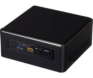 Intel NUC Kit NUC7I3BNH (BOXNUC7I3BNH) ab 225,00 € | Preisvergleich bei ...