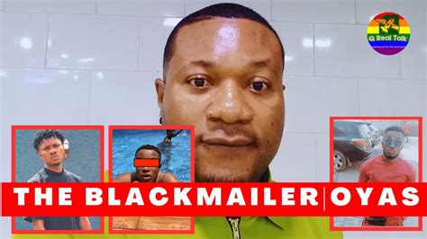 Breaking News Pay Me Or I Will Post Your Gay Porn Jp Oyas Gaynews Viral Jpcrimefighter