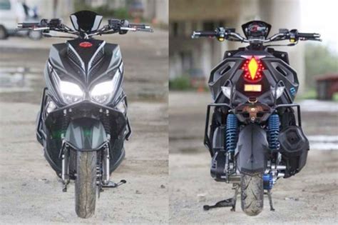 Tin xe hot 7 5 Honda Air Blade lác mắt trước đối thủ giá rẻ hơn Honda Vision thiết kế cực đỉnh