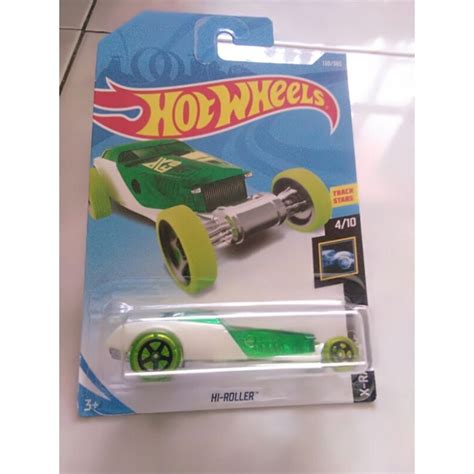 Jual Hot Wheels Hi Roller Shopee Indonesia