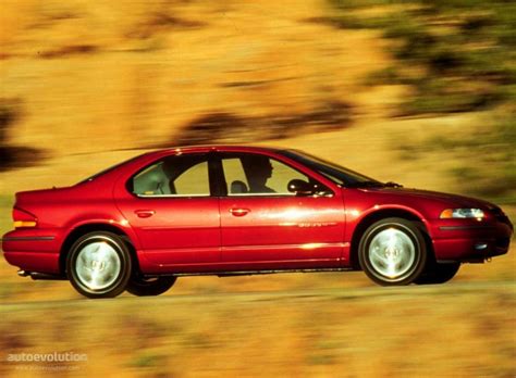 Dodge Stratus Specs And Photos 1994 1995 1996 1997 1998 1999 2000