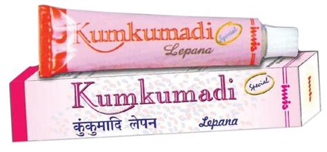 Kumkumadi Lepana ointment 15 g – My Dr. XM
