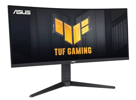 Представлен 180-Гц монитор ASUS TUF Gaming VG34VQL3A