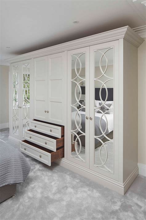 Bespoke Luxury Fitted Wardrobes The Heritage Wardrobe Company