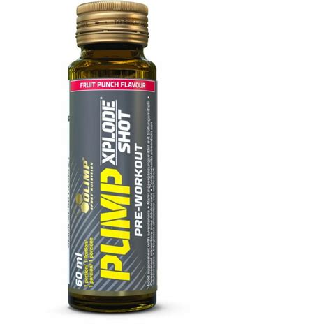 Olimp Pump Xplode Shot günstig kaufen