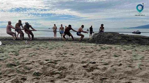 Exploring Paradise Top Nude Beaches Around The World Amazingworld