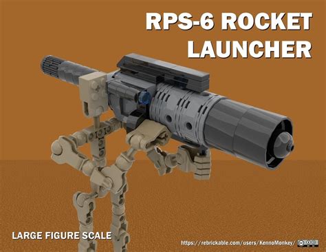 Rps 6 Rocket Launcher En 2024