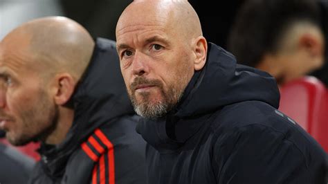 Manchester United Erik Ten Hag D Sabus Apr S La D Faite Contre Chelsea