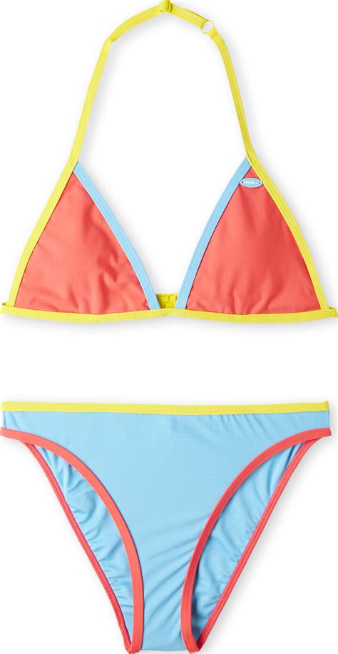 O Neill Malibu Beach Party Bikini Mädchen Bademode SportFits Shop