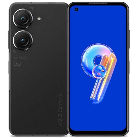 ASUS Zenfone 9 Smartphone with Snapdragon 8+ Gen 1 Mobile Platform Now ...