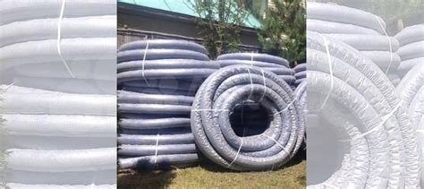 Дренажные трубы d63/110/160/200 в геотекстиле купить в Ярославле ...