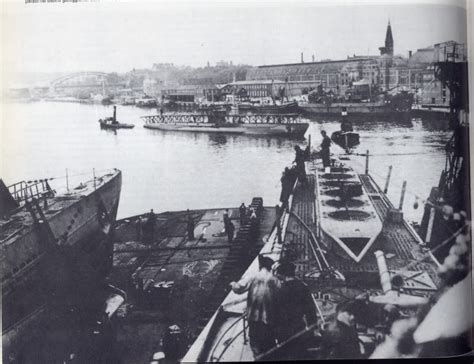Type Xb U Boat Histories War History