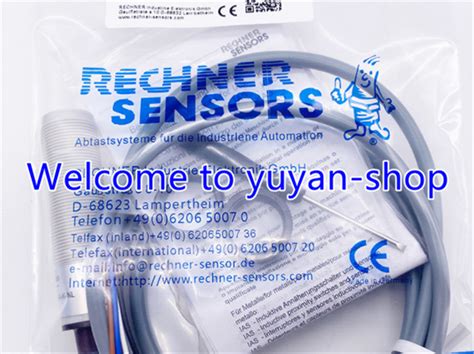 Pcs New For Rechner Capacitive Sensor Kas A A K Ptfe T Ys Ebay