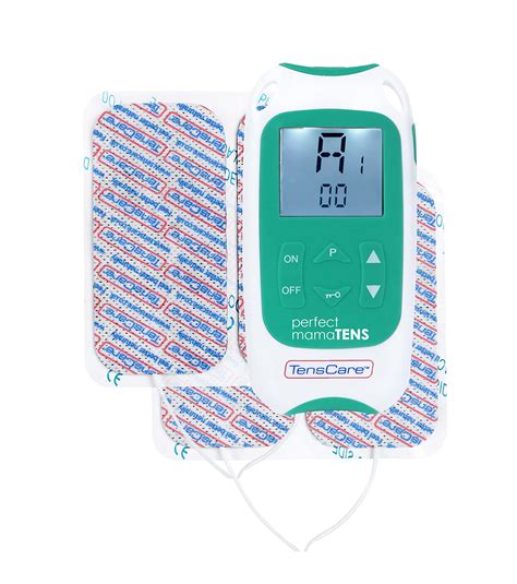TensCare Perfect Mama TENS - Natural Pain Relief for Labour and