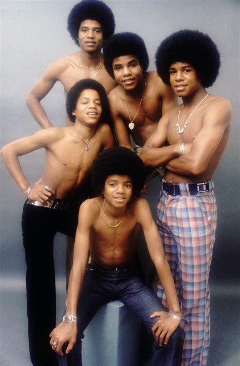 Jackson 5 Afros | Young Michael Jackson | Pinterest | Jackson, Michael ...