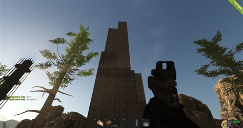 Back In 2014 Rust Alpha This Was One Of The Tallest Player Bases Ive