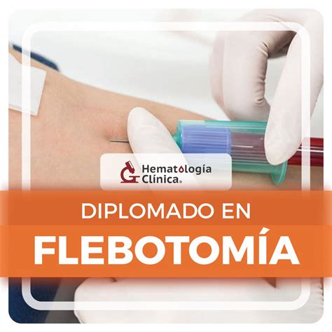 Diplomado Virtual en Flebotomía 3ra Generación Módulo 1 Hematología