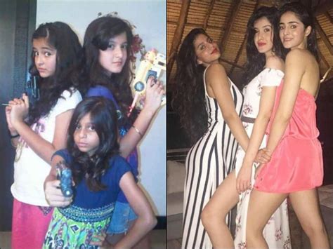 Six Pictures Of Suhana Khan Ananya Panday And Shanaya Kapoor That