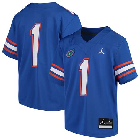 florida gators football jersey 8