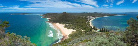 port stephens fine art landscape photography
