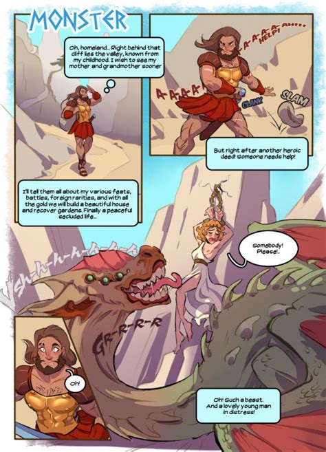 Adventure Porn Comics Sex Games SVSComics Page