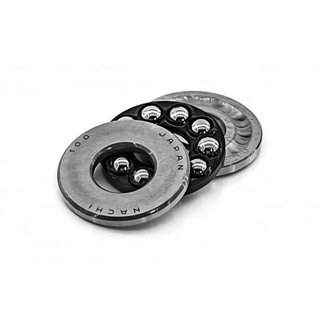 Подшипник NACHI 51106 G - выгодная цена, отзывы, характеристики, фото ...