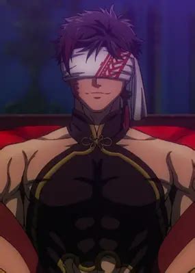 Blindfold Characters | Anime-Planet