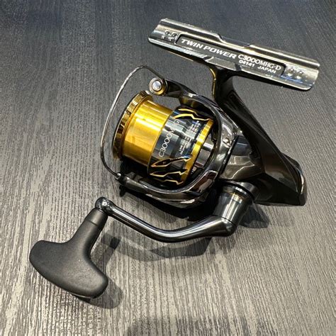 Shimano Twinpower C3000mhg Sports Equipment Fishing On Carousell