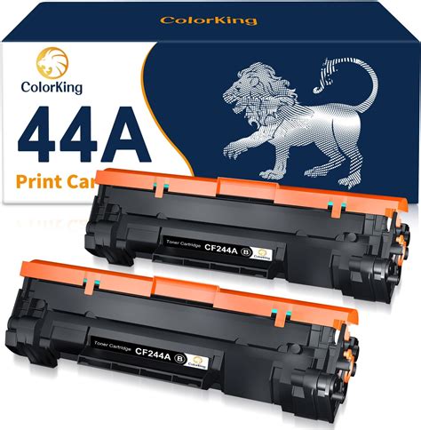 HP 44A CF244A Negro Cartucho Tóner Original de 1 000 páginas para