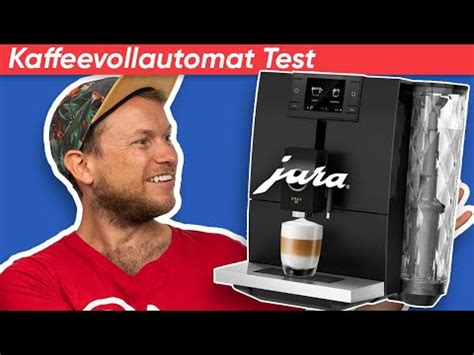 Jura Ena Eb Kaffeevollautomat Im Test Youtube