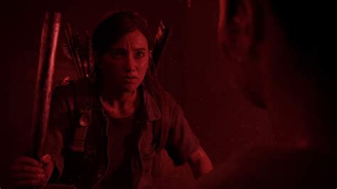 Tlou 2 Ellie Wallpaper