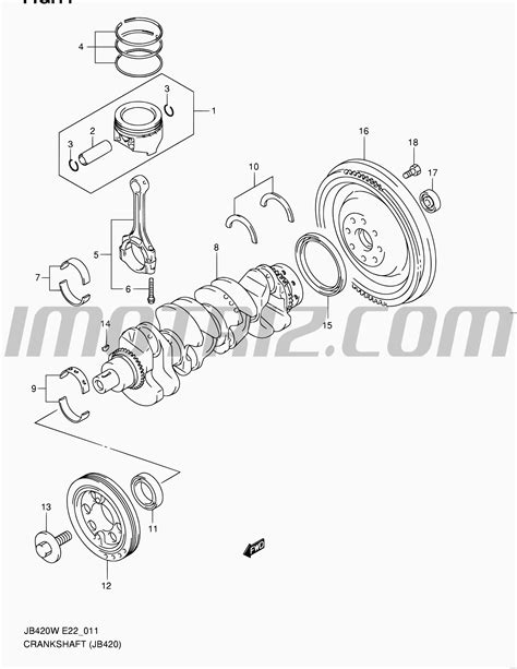 Anillos Motor Chev New Gran Vitara J A A Serie Cil Gasolina