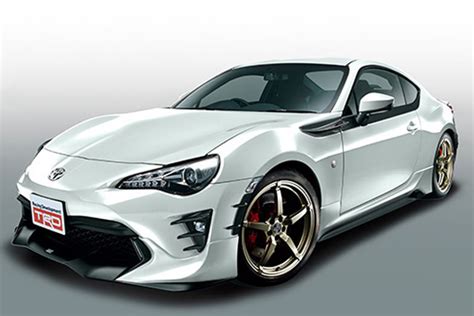 Gt86 Trd Body Kit