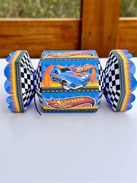 Caixa Bala Hot Wheels Elo Produtos Especiais