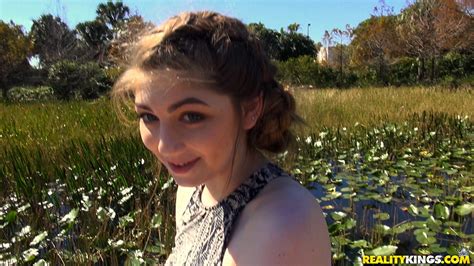 Amateur Girl Kobi Brian Fucks A Stranger Outside Porn Pictures XXX Photos Sex Images 3638564