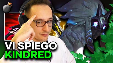 Kindred Tutorial Completo Spiego La Cacciatrice Di Taglie Youtube