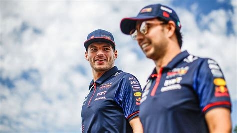 F1 Expert Applauds Sergio Perez S Team Game Which Helped Max Verstappen