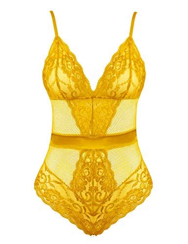 Best Black And Yellow Lingerie For Your Body Type