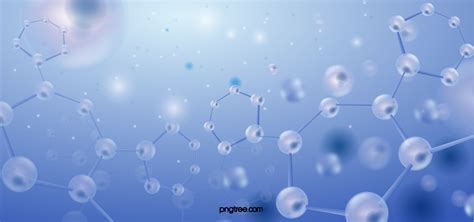 Chemistry Backgrounds Molecules