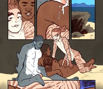 Safe Harbor Muses Sex And Porn Comics