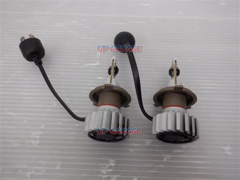 PHILIPS UltinonPro5000 HL 品番11342U50CWX2 【H4 5800k】 | カー用品 バルブ・HID LED ...