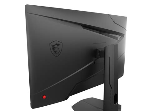 MSI 27" 180 Hz Rapid IPS FHD Gaming Monitor G-Sync Compatible 1920 x ...