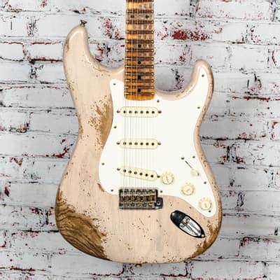 Fender Stratocaster Ash Blonde Reverb
