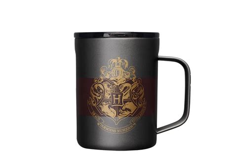 Harry Potter Hogwarts Crest Mug A Gentlemans Trove