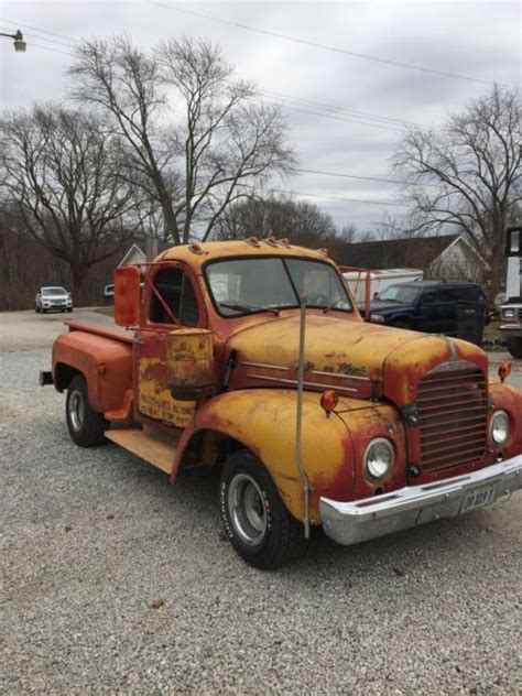 1965 Mack B61 truck for sale: photos, technical specifications, description