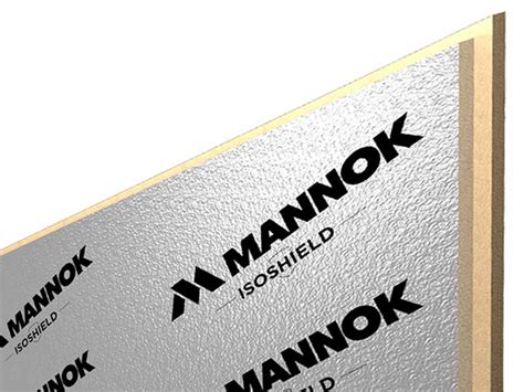 Mannok Pir Insulation Pitched Roofs Flat Roofs Walls Floors