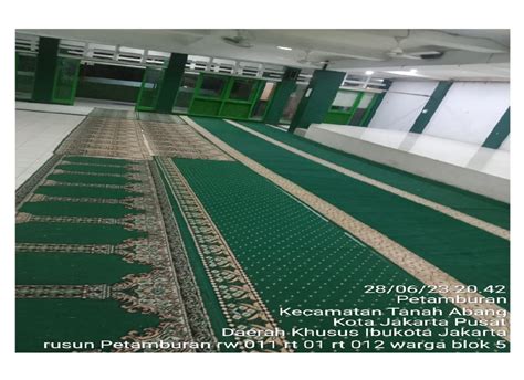 Amalan Yang Dianjurkan Di Tanggal 10 Muharram Masjid Nurul Falah