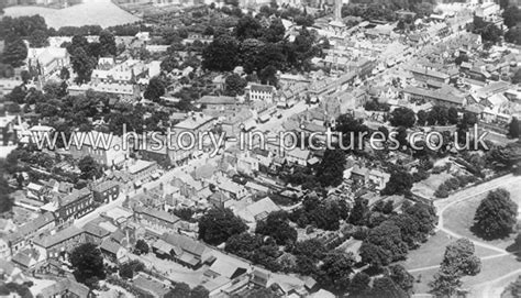 Street Scenes Great Britain England Essex Witham Old And Local Historic Pictures