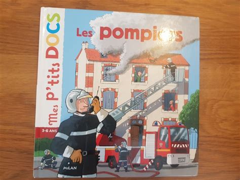 Mes p tits docs les pompiers Gebraucht in Villars sur Glâne für CHF 8 mit Lieferung auf