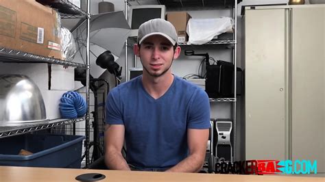 Gay Guy Rides Directors Big Black Cock In Different Poses For Cash